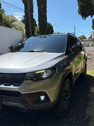 JEEP COMPASS 2.0 TD350 TURBO DIESEL LONGITUDE AT9